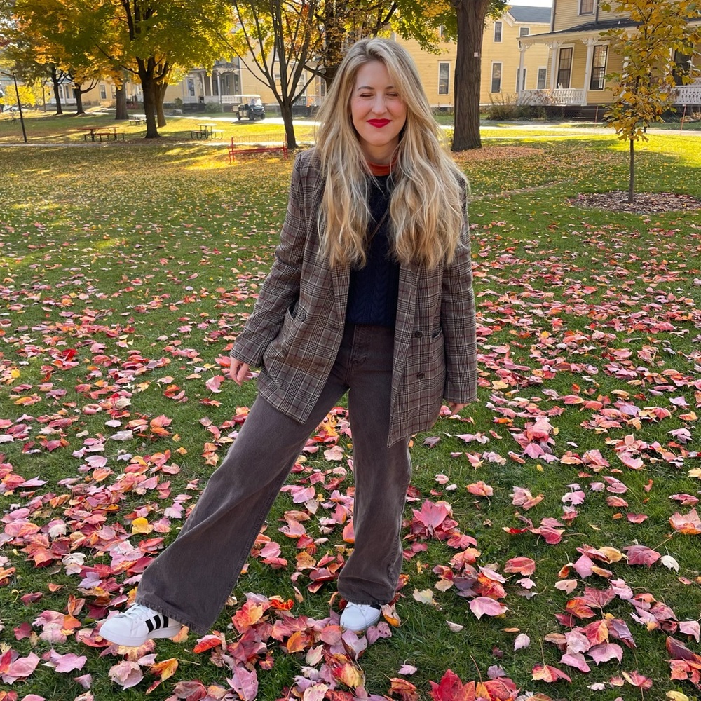 Meet your Posher, Christy